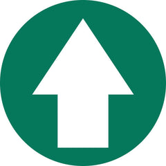 LED Sign Projectors; Sign Type: Directional; Legend: Green/White Arrow Graphic; Bilingual: No; Language: None; Color: White, Green; Maximum Projection: 50 ft; Mounting Location: Ceiling; Wattage: 40.000