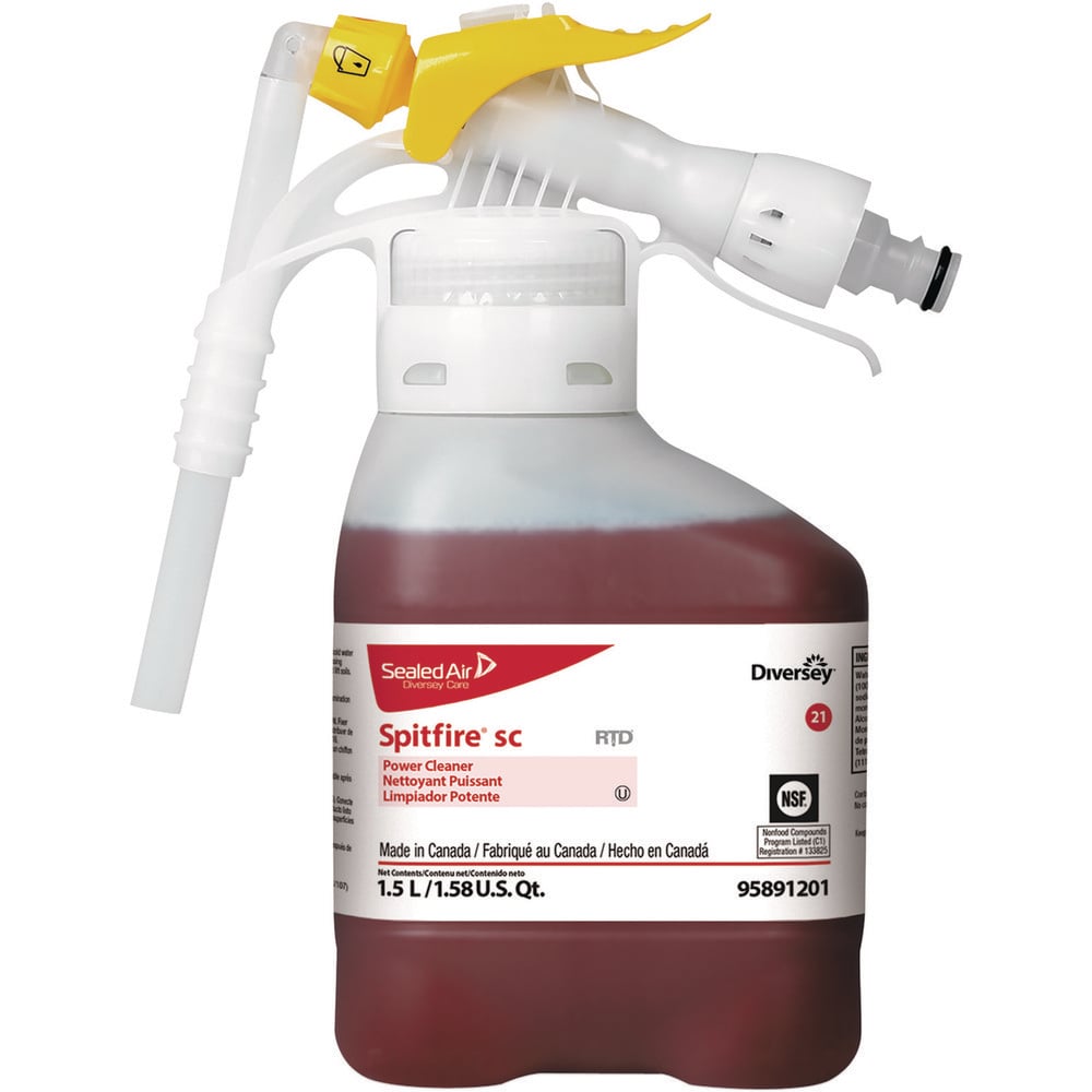 All-Purpose Cleaner: 50.7 oz, Spray Bottle