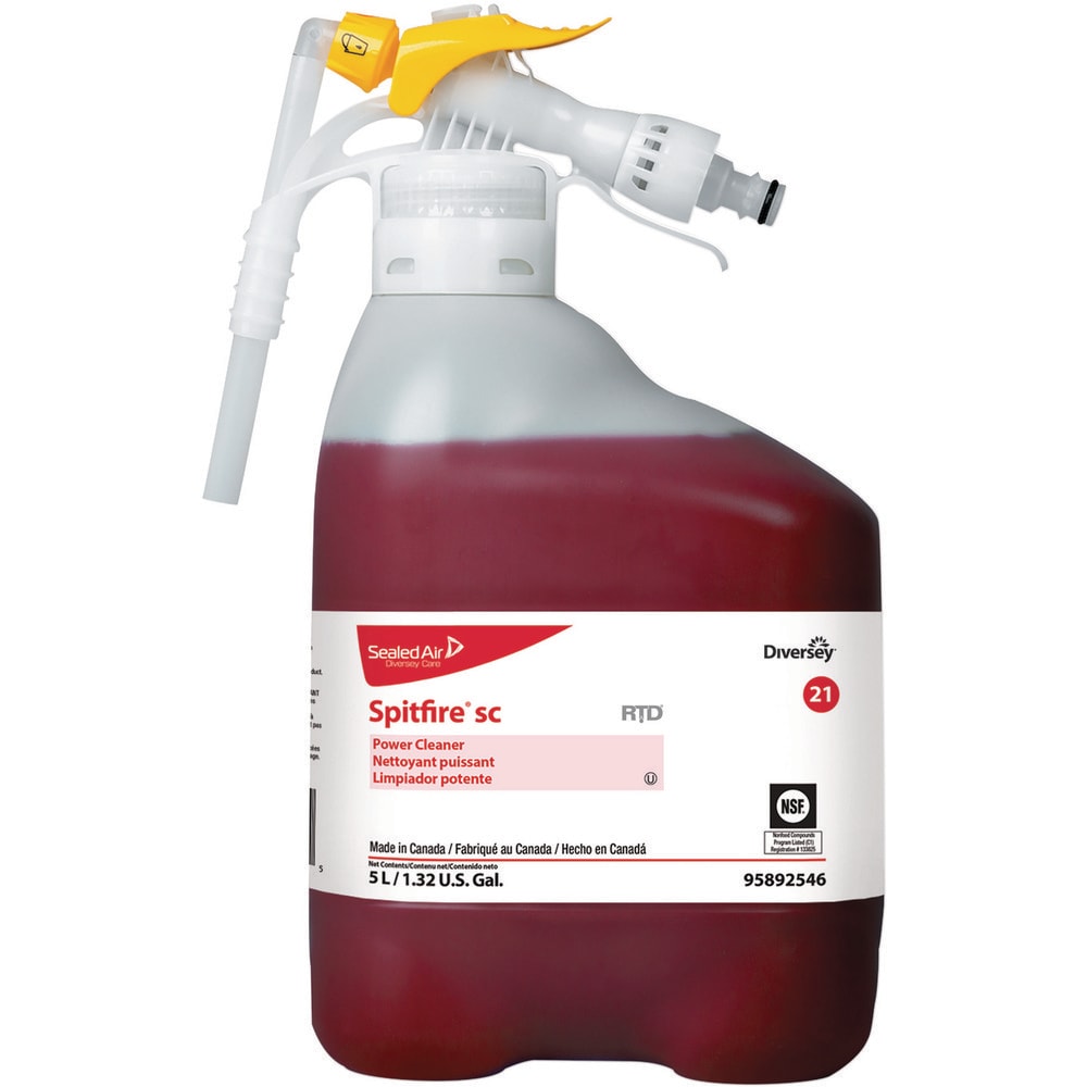 All-Purpose Cleaner: 1.32 gal, Spray Bottle
