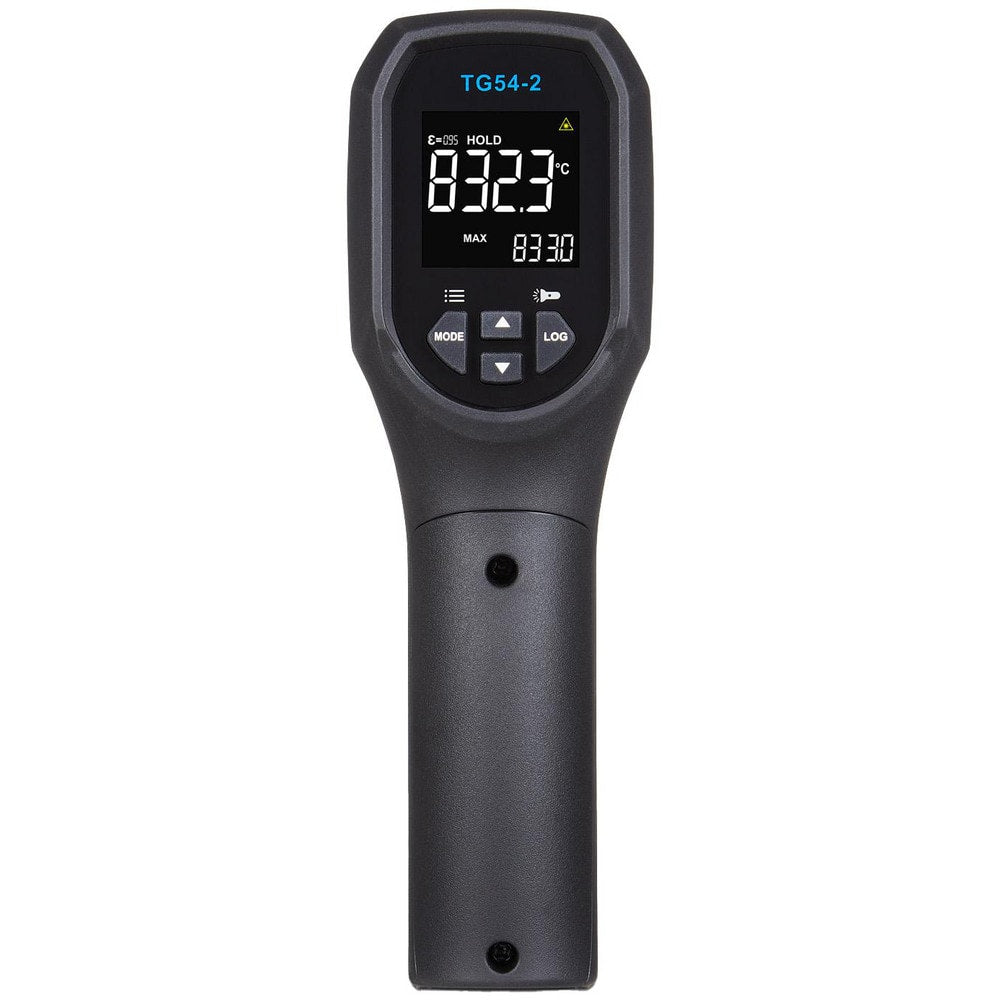 -30 to 650°C (-22 to 1,202°F) Infrared Thermometer