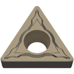 Turning Insert: TCMT1.81.52LP UE6110, Carbide