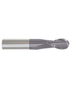 8mm-2FL-SE-REG BN (20mm LOC) AlTiN