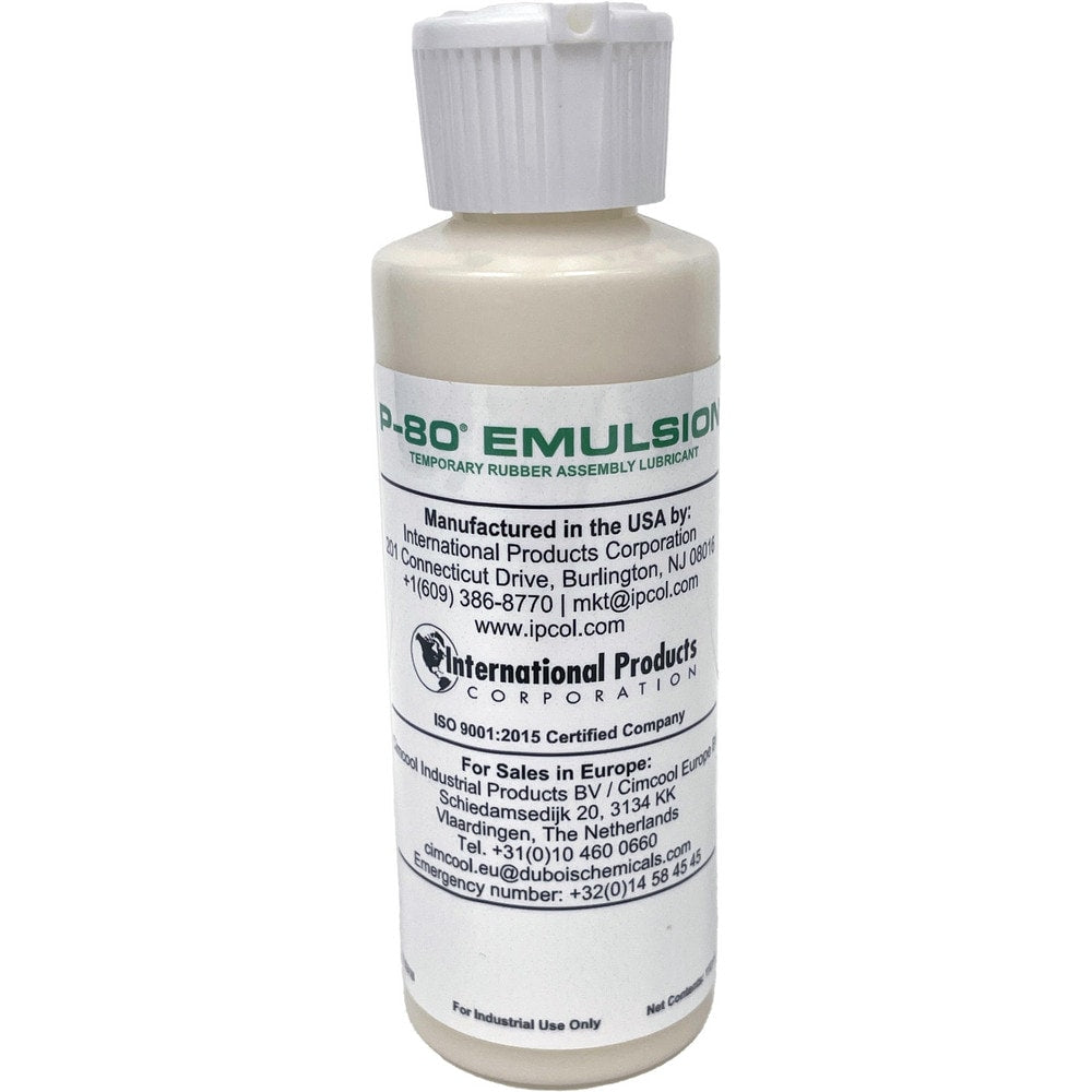 Lubricant: 112 mL Bottle, Oil in Water Emulsion