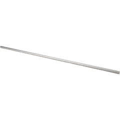 3/4" Diam Tool Steel O-1 Oil Hardening Drill Rod