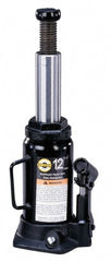 12 Ton Load Capacity Side Pump Bottle Jack