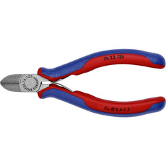 Cutting Pliers; Insulated: No