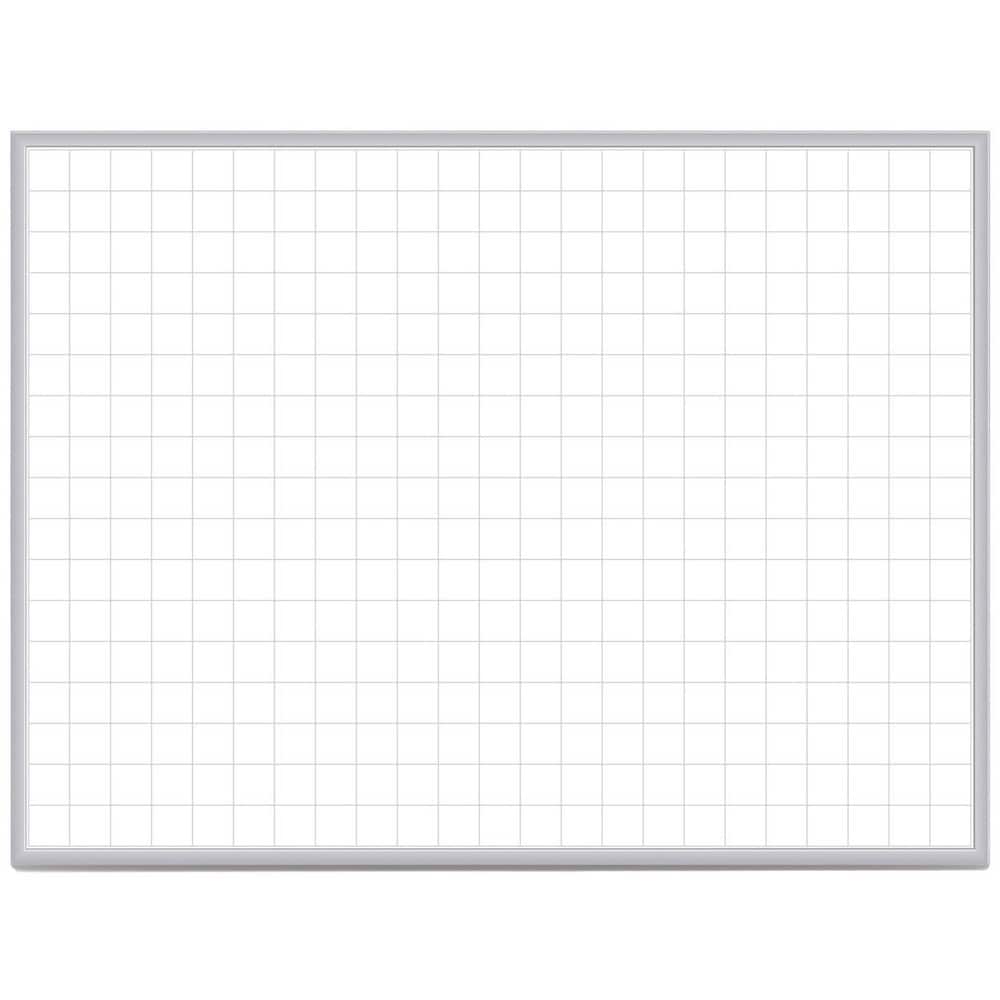 Whiteboards & Magnetic Dry Erase Boards; Board Material: Whiteboard; Frame Material: Aluminum; Height (Inch): 24; Width (Inch): 36; Magnetic: No; Erasure Type: Dry; Reversible: No