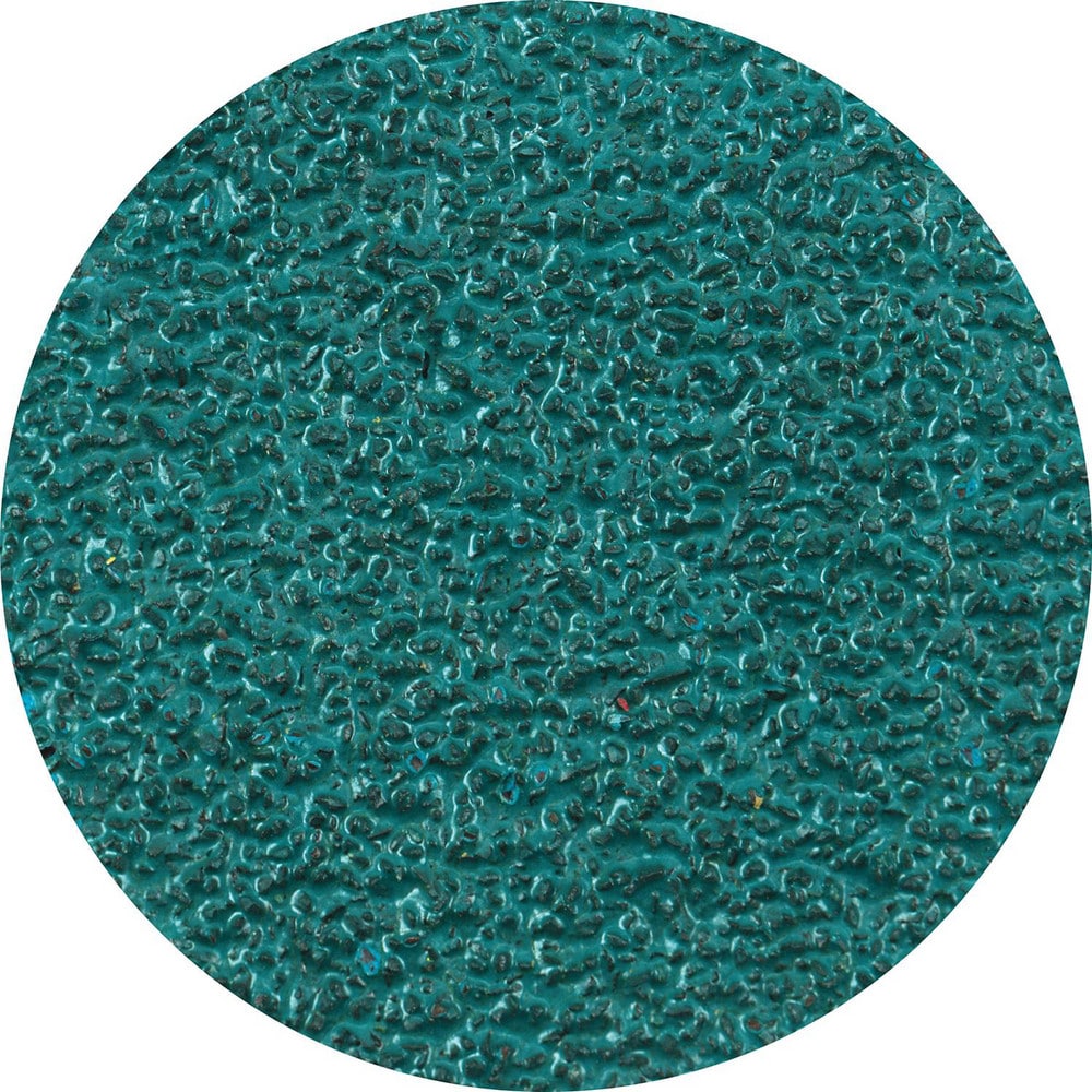 3-1/2" Dia, 60 Grit, Zirconia Alumina