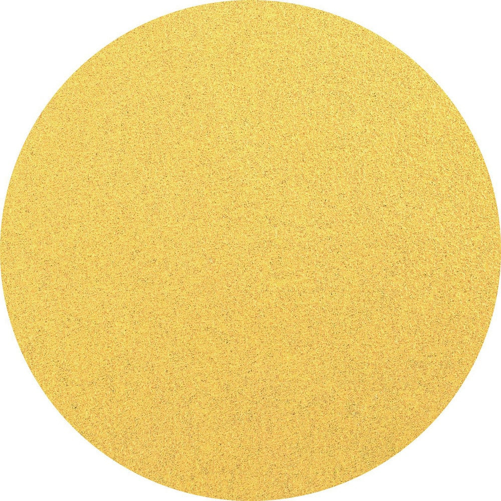 5" Dia, 80 Grit, Aluminum Oxide