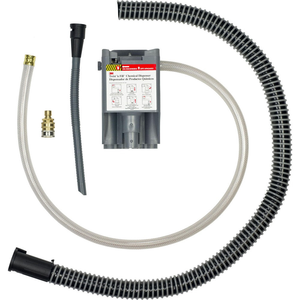 Twist 'n Fill™ System Dispenser, Gray Cap