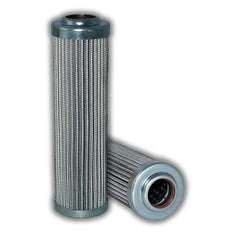 Replacement/Interchange Hydraulic Filter Element: Microglass, 5 µ
