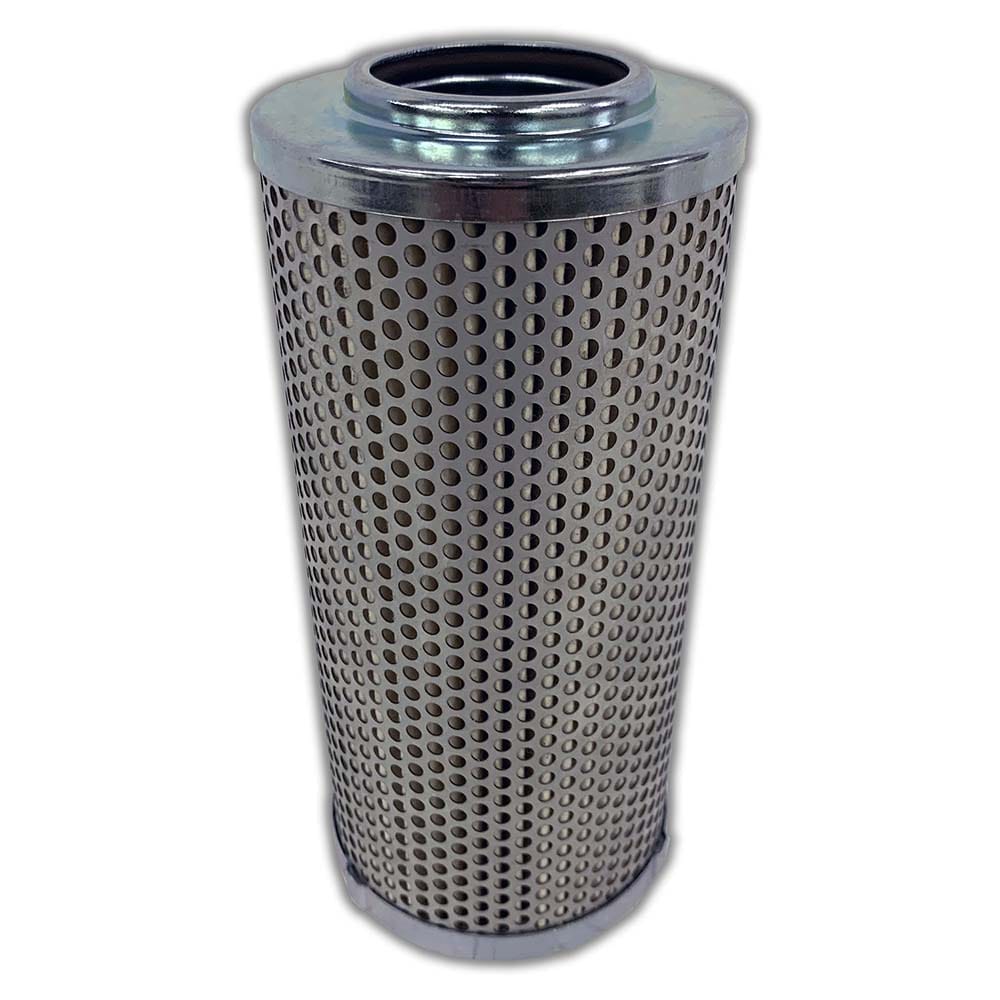 Replacement/Interchange Hydraulic Filter Element: Cellulose, 10 µ