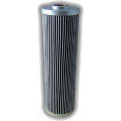 Replacement/Interchange Hydraulic Filter Element: Microglass, 5 µ
