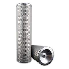 Replacement/Interchange Hydraulic Filter Element: Wire Mesh, 60 µ