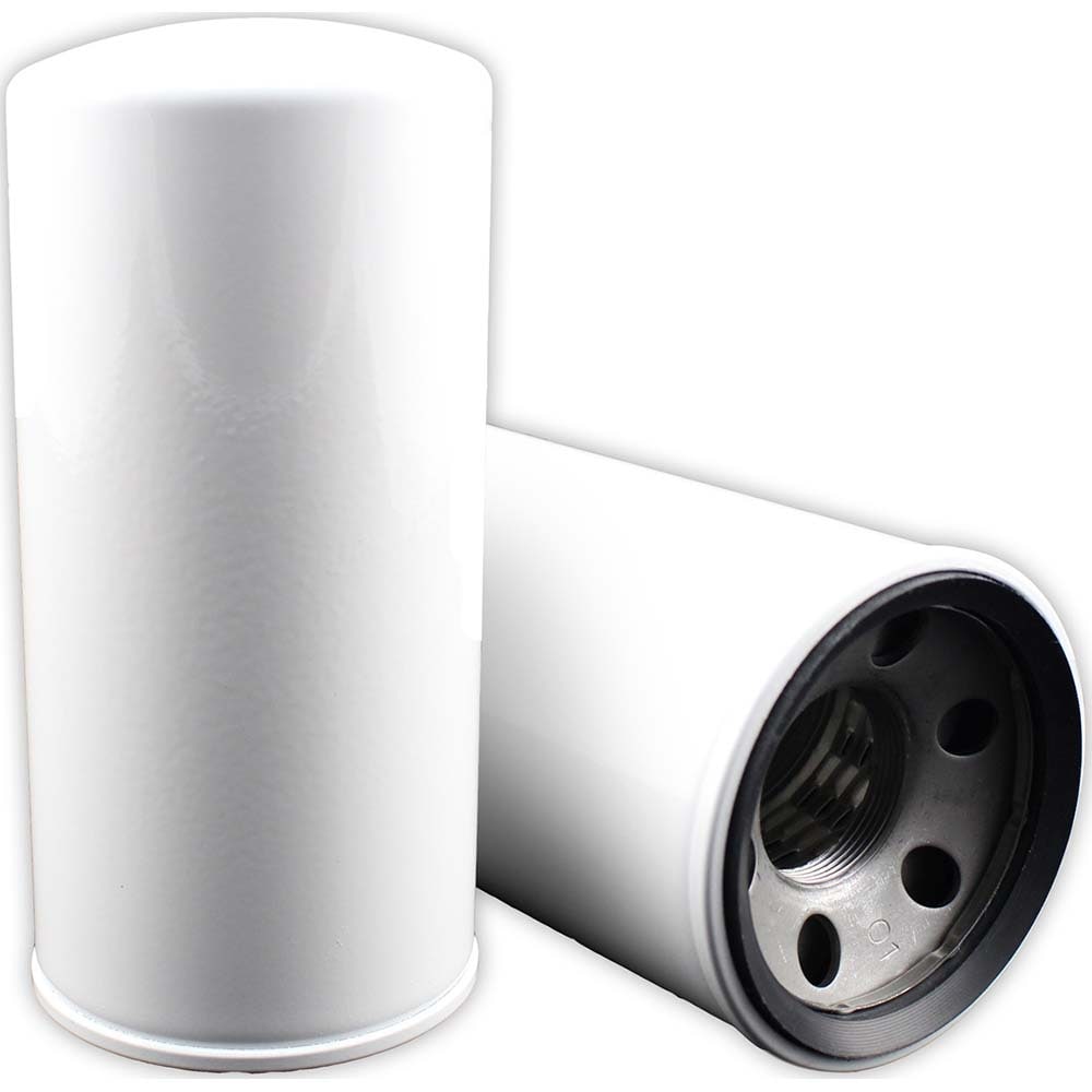 Replacement/Interchange Spin-On Hydraulic Filter Element: Microglass, 25 µ