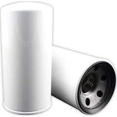 Replacement/Interchange Spin-On Hydraulic Filter Element: Microglass, 25 µ
