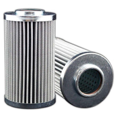 Replacement/Interchange Hydraulic Filter Element: Microglass, 25 µ
