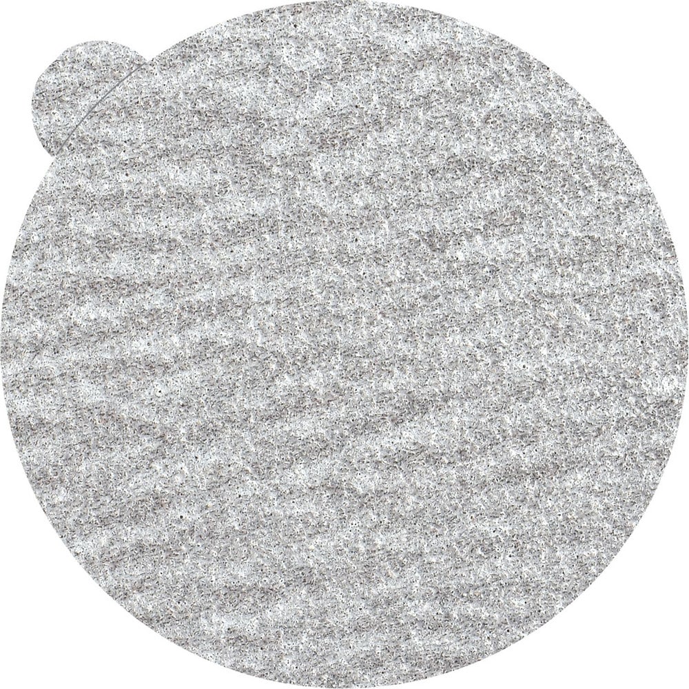6" Dia, 600 Grit, Aluminum Oxide