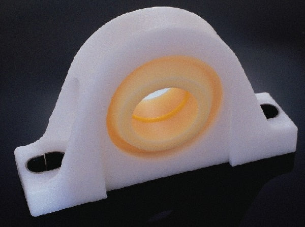 7" OALPillow Block Bearing