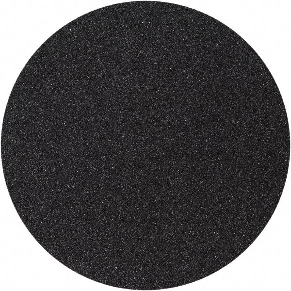 8" Dia, 320 Grit, Silicon Carbide