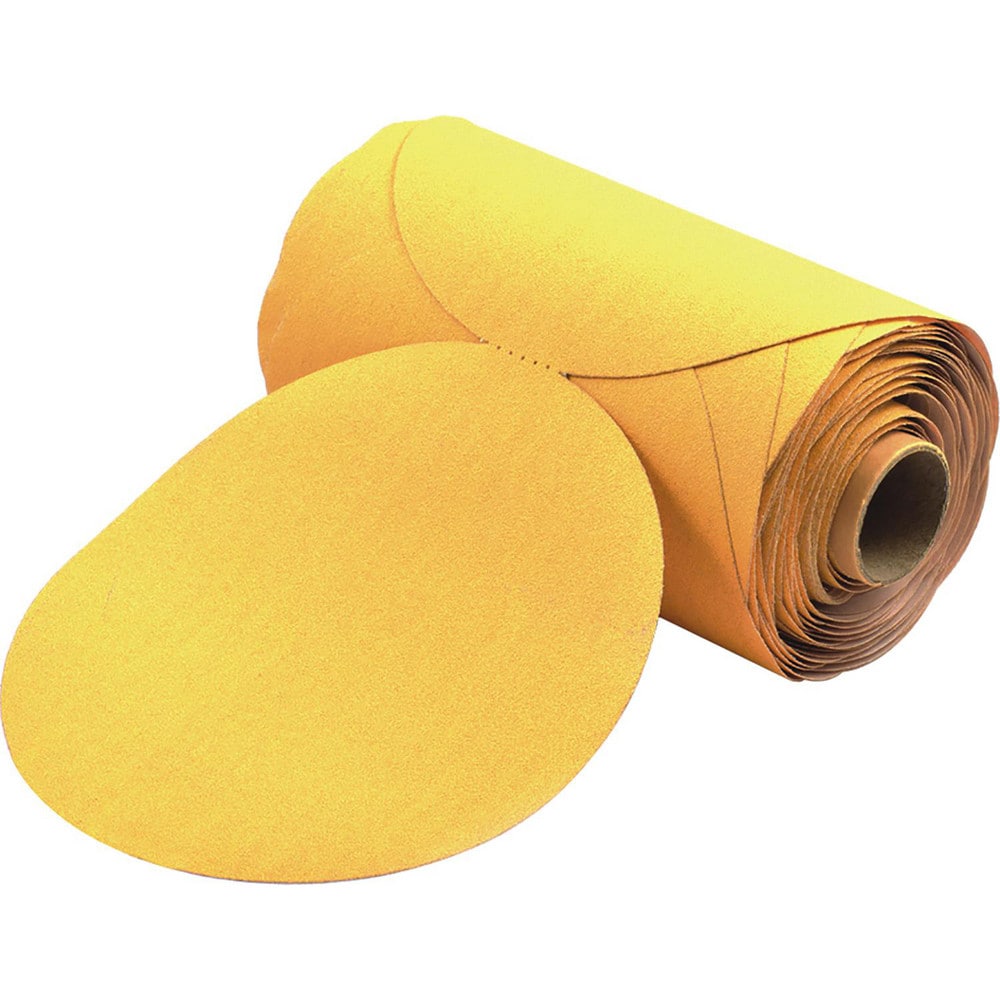 6" Dia, 600 Grit, Aluminum Oxide