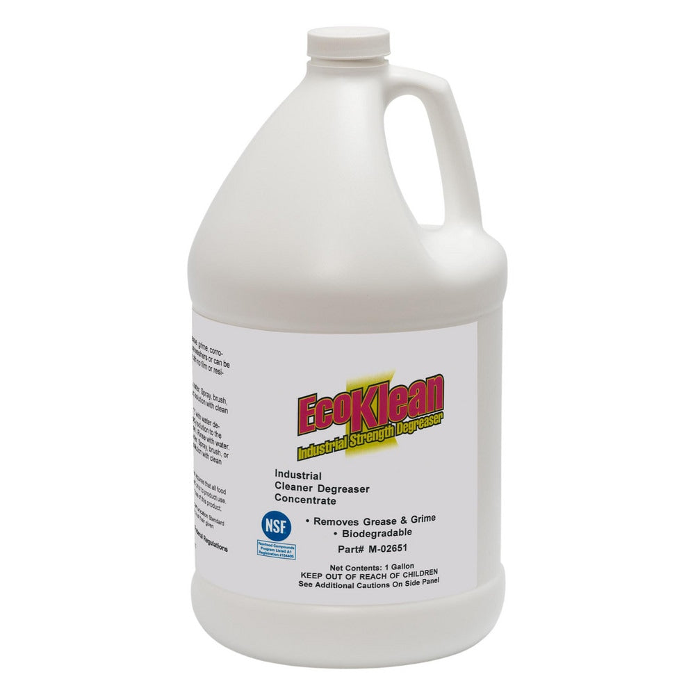 Degreaser: 1 gal, Bottle,