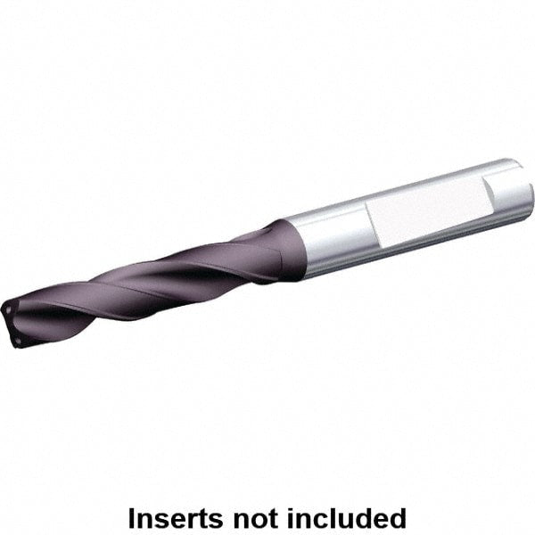 Jobber Drill: 3.20 mm Dia, 140 deg Point, Solid Carbide