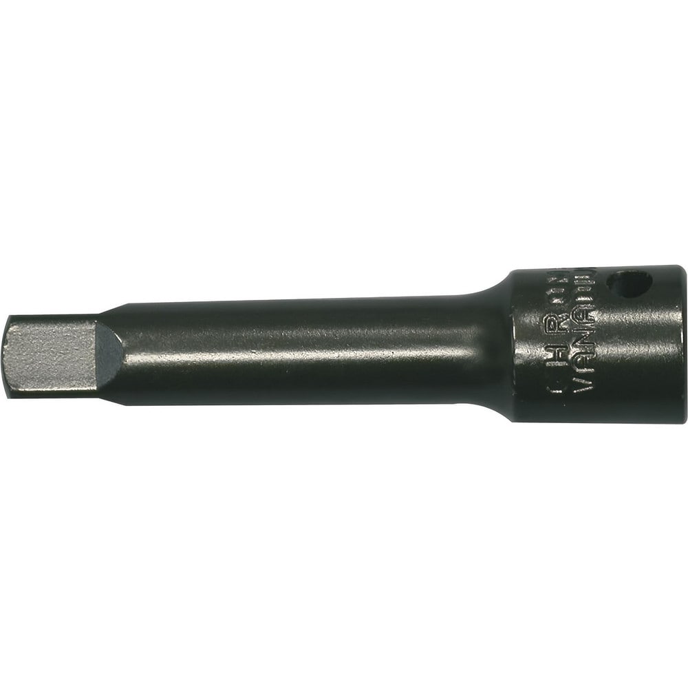 Socket Extensions; Tool Type: Socket Extension; Extension Type: Impact; Overall Length (mm): 175.0000; Material: Vanadium Steel