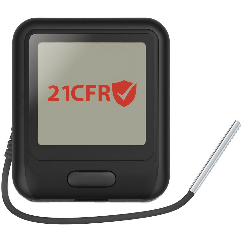 +/-.2 -40-125C LCD 21CFR WIFI THERMISTOR LOG