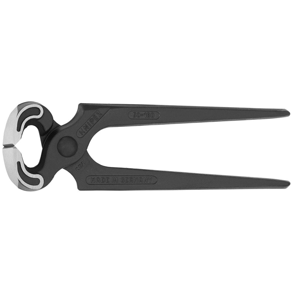 Cutting Pliers; Insulated: No