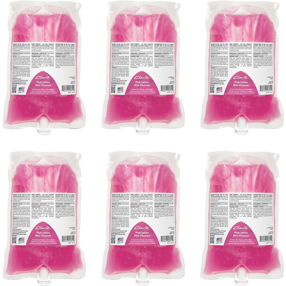 1000 mL Bag, Hand Cleaner