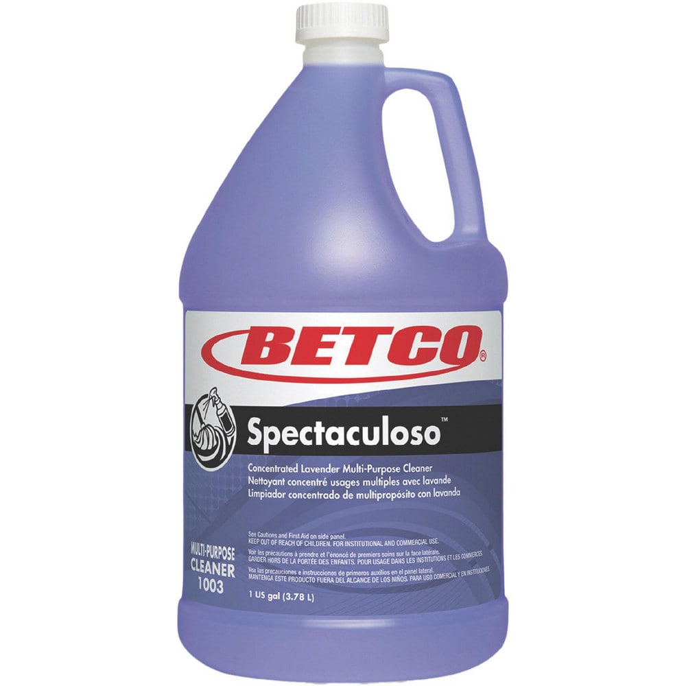 All-Purpose Cleaner: 1 gal, Bottle, No