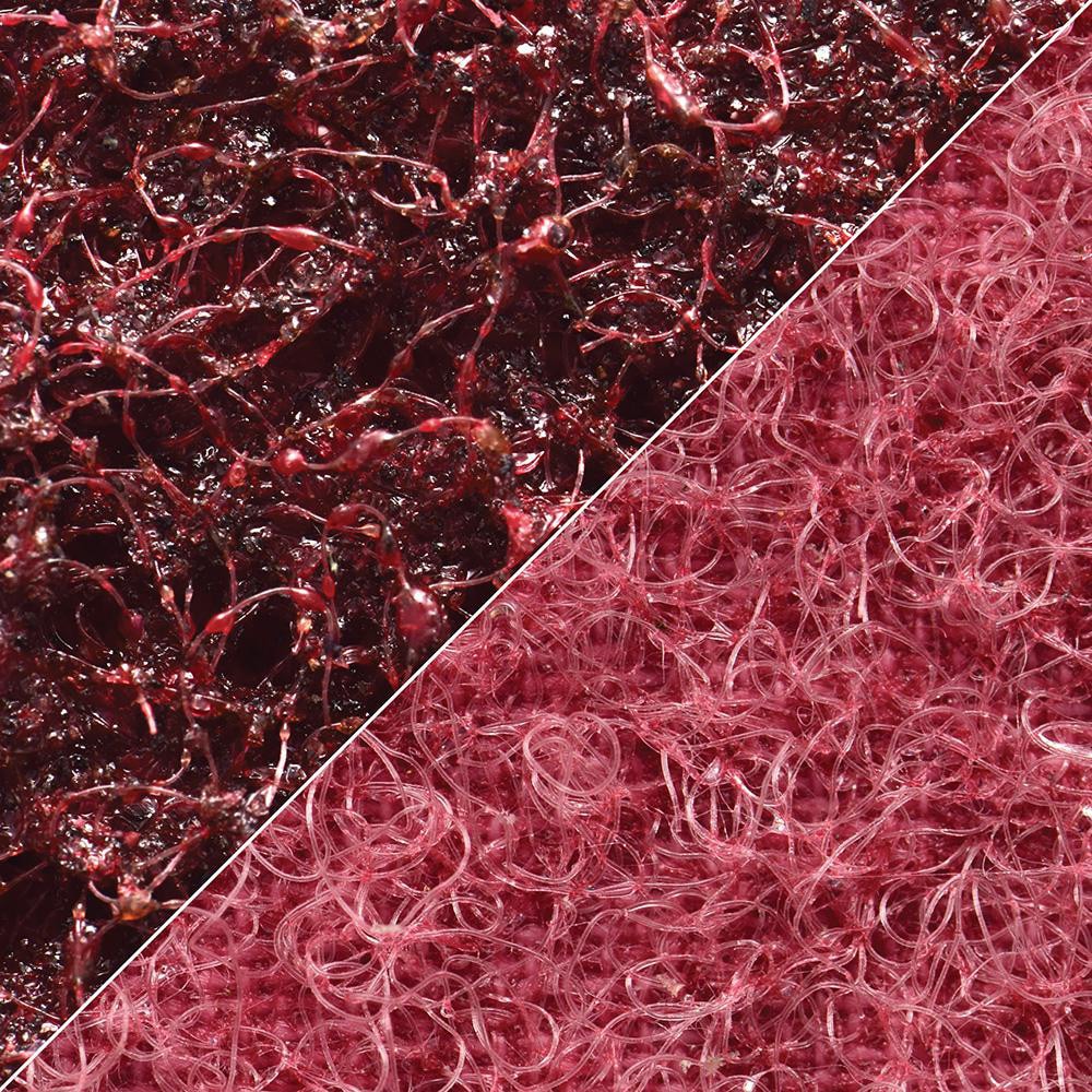 Abrasive Belt: 1-1/2" Wide, 24-1/2" OAL, Aluminum Oxide