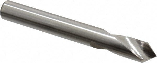Spotting Drill: 1/2" Dia, 82 ° Point, 3-3/4" OAL, Cobalt M-42