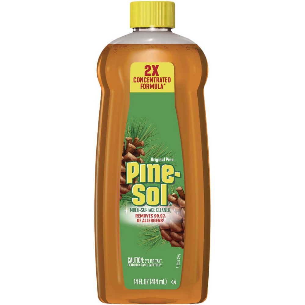 All-Purpose Cleaner: 14 oz, Bottle, Disinfectant