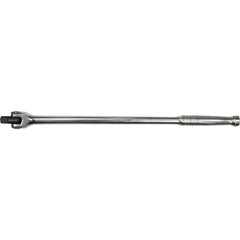 Socket Handles; Tool Type: Sliding T-Handle; Drive Size: 3/8; Overall Length (mm): 430; Material: Vanadium Steel; Head Style: Fixed