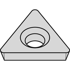 Turning Insert: TDHB1280751 KCU10B, Carbide