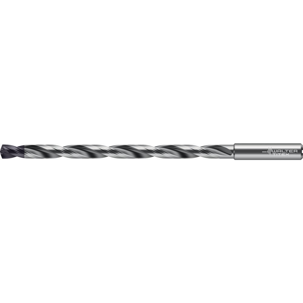Extra Length Drill Bit: 0.1654", 140 °, Carbide
