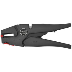 Wire & Cable Strippers; Maximum Capacity: 0.14-0.25/0.75/1.5/2.5/4.0/6.0 mm; Type: Automatic Wire Strippers; Minimum Wire Gauge: 16-14 AWG; Insulated: No; Wire Type: AWG, Stranded, Single, THHN Insulation, Solid; Body Material: Steel