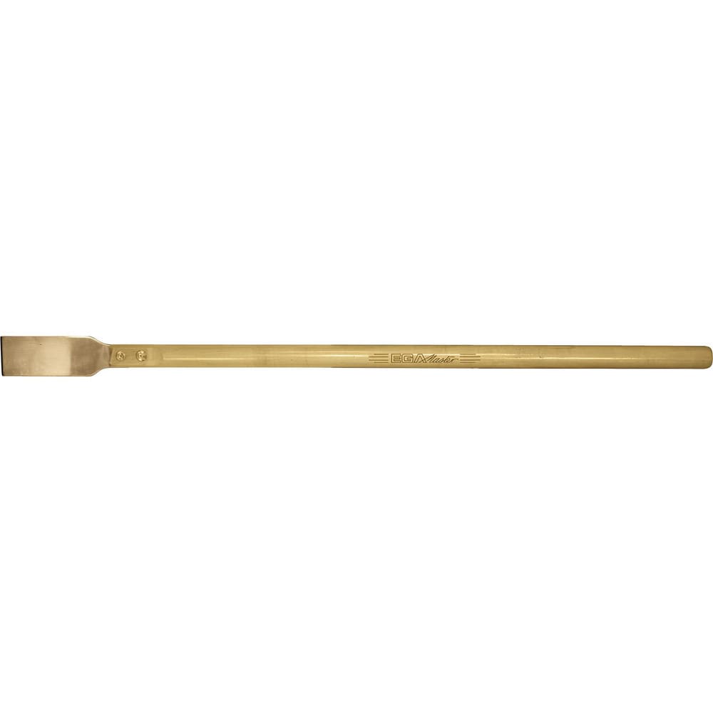 Scraper: Beryllium Copper, Non-Sparking Handle