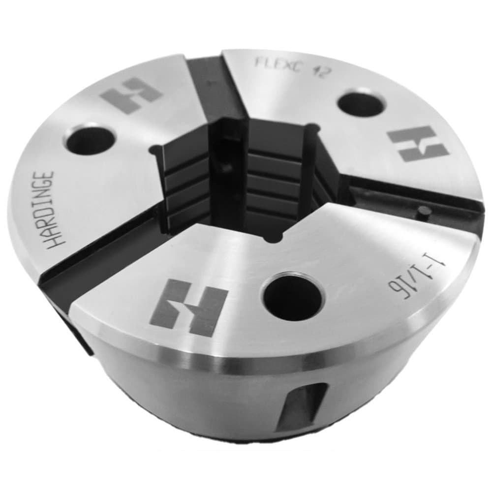 FlexC 42 Quick-Change Collet 1-5/16" Hex Serrated
