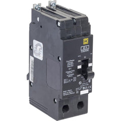 Circuit Breakers; Circuit Breaker Type: Miniature Circuit Breaker; Amperage: 125; Voltage: 480V, 277V; Wire Size (AWG): 12-2/0 (Aluminum)/14-2/0 (Copper); Number Of Poles: 2; Tripping Mechanism: Thermal-Magnetic; Terminal Connection Type: Lug; Phase: Sing