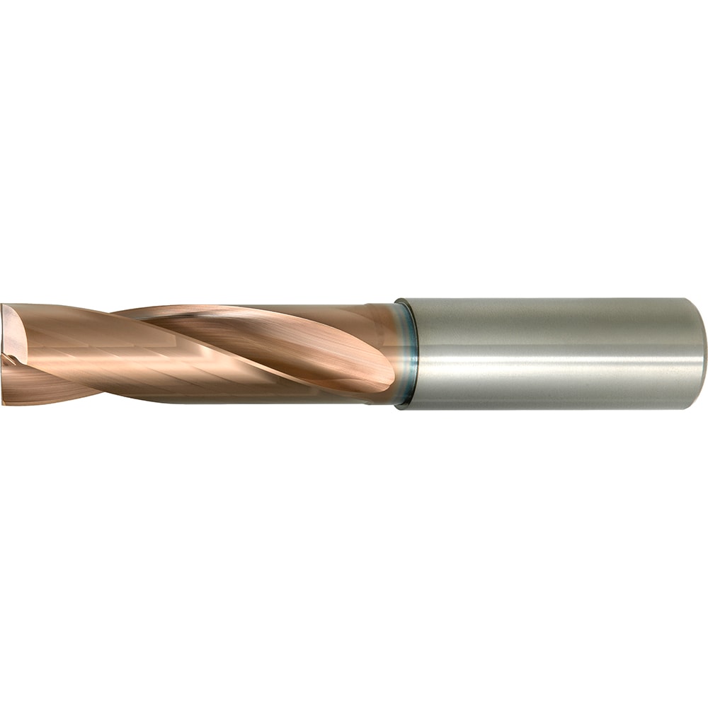 Extra Length Drill Bit: 0.6496", 180 °, Carbide