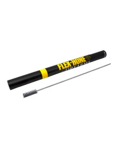 0.440″ Bore Diameter × 1 5/8″ Hone Length × 14″ Overall Length, 800 Grit, Silicon Carbide - .44 Mag Flex-Hone for Firearm Chambers