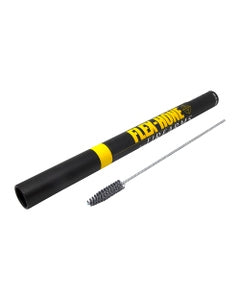 0.308″ Bore Diameter × 2″ Hone Length × 12″ Overall Length, 800 Grit, Silicon Carbide - .308 Flex-Hone for Firearm Chambers