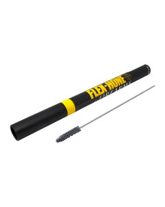 0.220″ Bore Diameter × 2″ Hone Length × 12″ Overall Length, 400 Grit, Silicon Carbide - 5.56 NATO Flex-Hone for Firearm Chambers