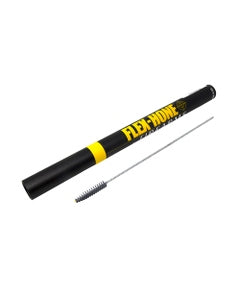 0.223″ Bore Diameter × 2″ Hone Length × 12″ Overall Length, 400 Grit, Silicon Carbide - AR-15 Flex-Hone for Firearm Chambers