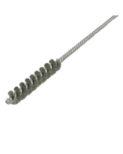 0.438″ Diameter × 12″ OAL, Carbon Steel, Oil Gallery Brushes