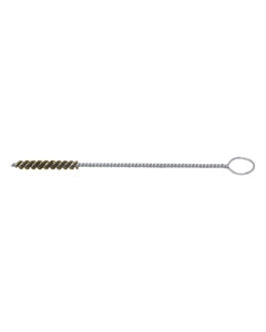 0.312″ Diameter × 8″ OAL, Brass, 84 Series Tube Brush-For Thru Holes