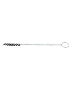 0.187″ Diameter × 8″ OAL, Natural Bristle, 84 Series Tube Brush-For Thru Holes
